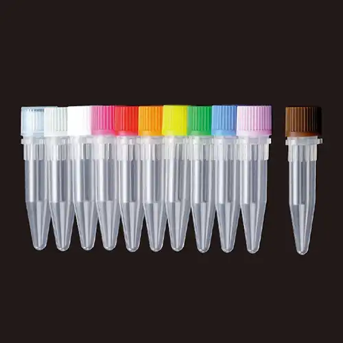 1.5ml Conical Screw Cap Tubes