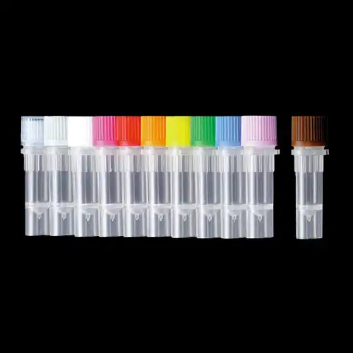 1.5ml Self Standing Screw Cap Tubes