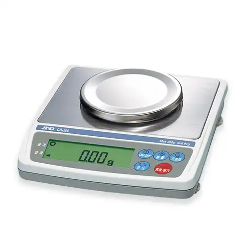 0.01g~12kg, Balance / 미량정밀저울 (CB-Series)