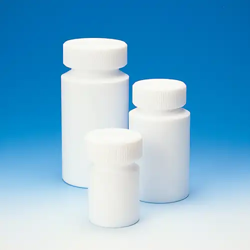 PTFE bottles wide mouth / PTFE광구병