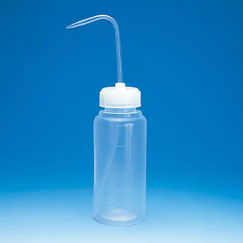 PFA wide mouth wash bottles / PFA광구세척병