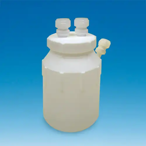 PTFE bottle vessel A type / PTFE용기A타입