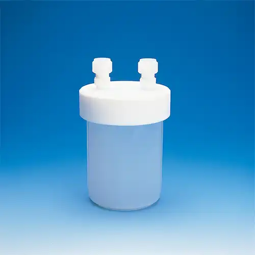 PTFE & PFA jars / PTFE&PFA용기