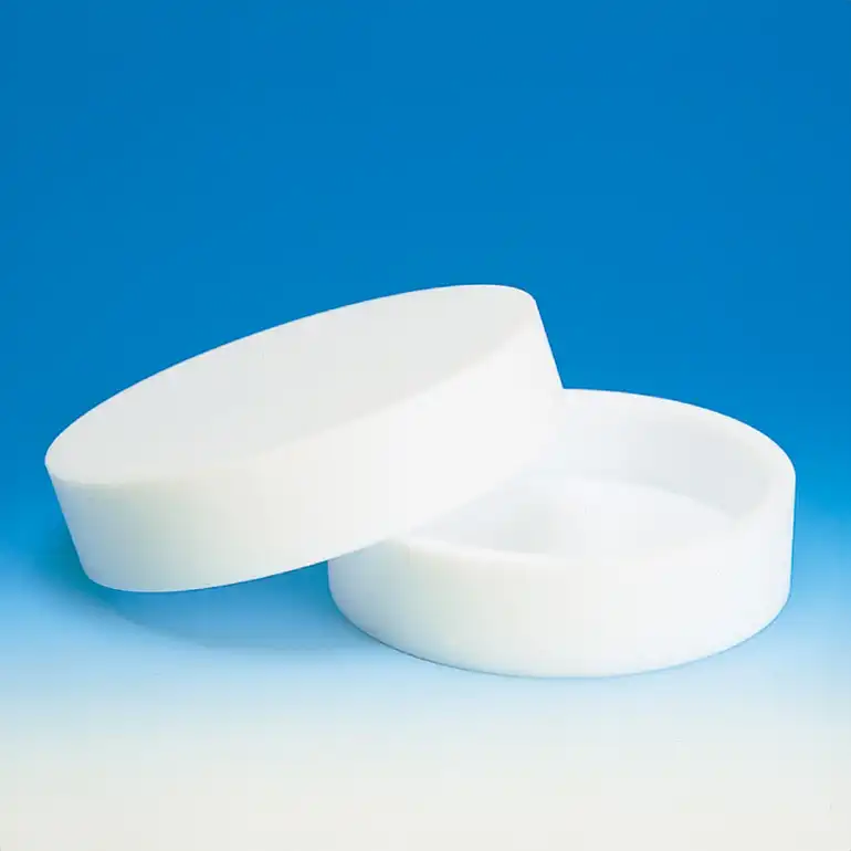 PTFE petri dishes with covers / PTFE패트리디쉬와커버