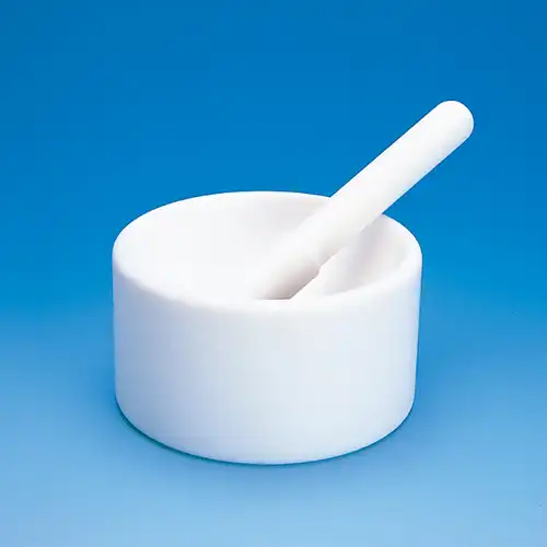 PTFE mortar pestle sets / PTFE도가니셋트