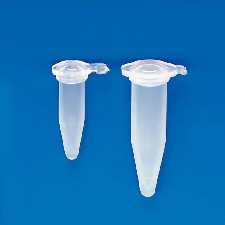 PFA micro centrifuge vials / PFA마이크로원심분리바이알