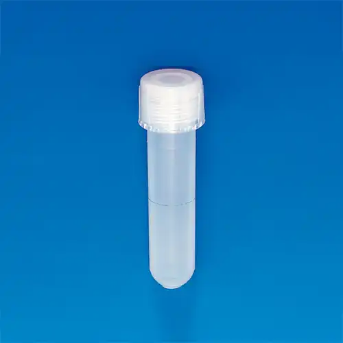 PFA sampling tubes with screw caps / PFA샘플링튜브스크류타입