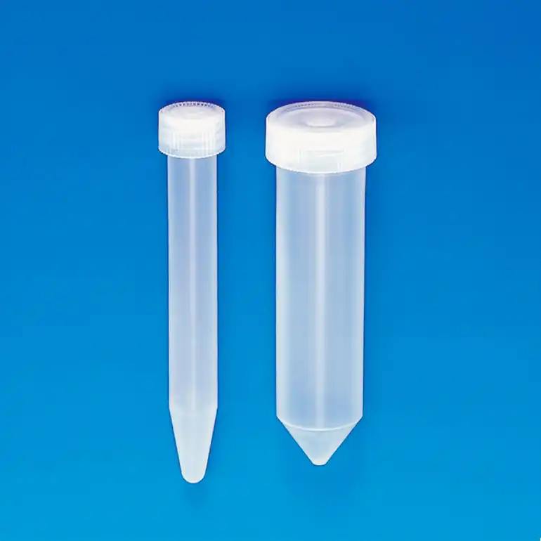 PFA centrifuge tubes with screw caps / PFA원심분리튜브스크류타입