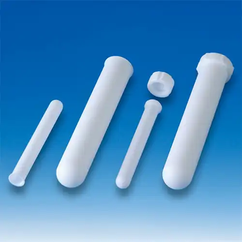 PTFE round bottom test tubes / PTFE환저시험관