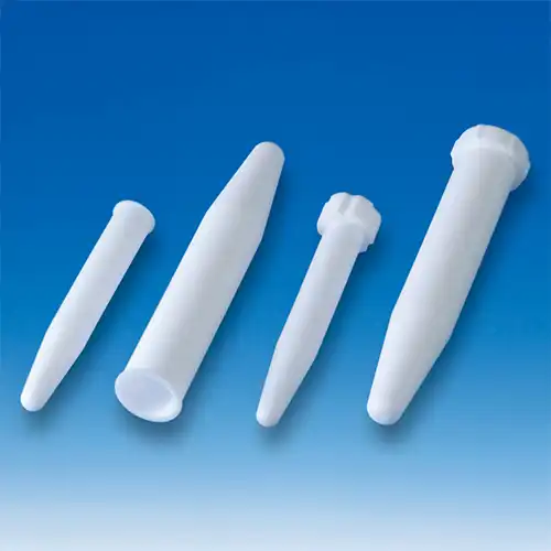 PTFE conical bottom test tubes / PTFE원심분리시험관