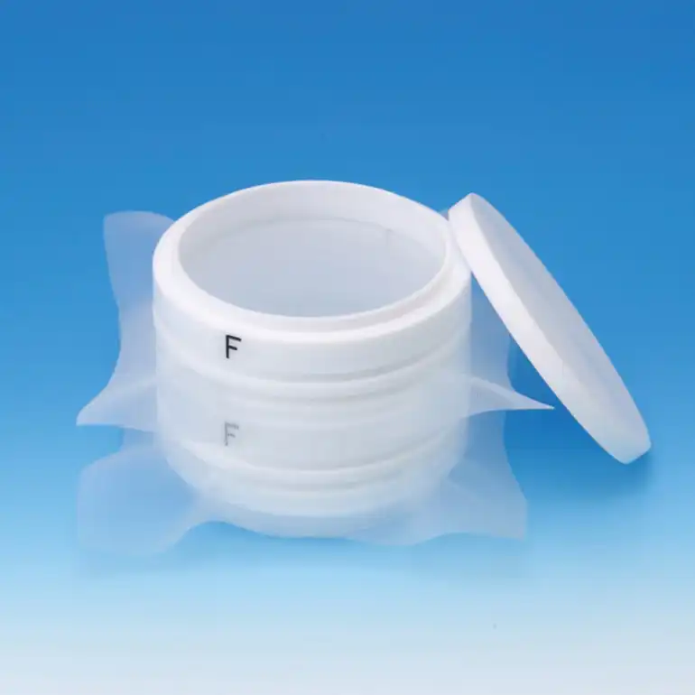 PTFE onetouch sieve frames / PTFE원터치시브프레임