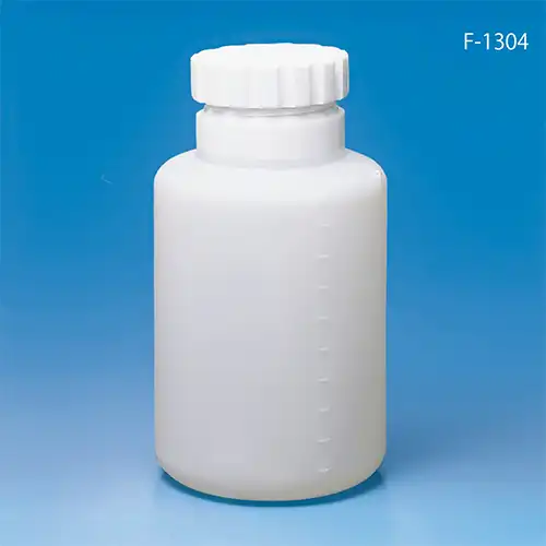 PFA thick-walled wide mouth bottles / 두꺼운PFA광구병