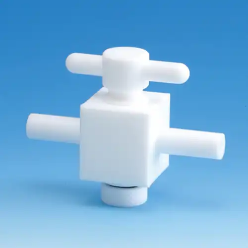 PTFE 2way valves / PTFE2방밸브