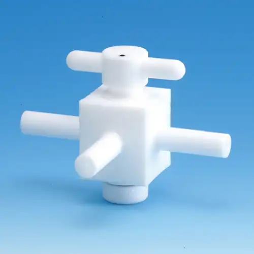 PTFE 3way valves / PTFE3방밸브