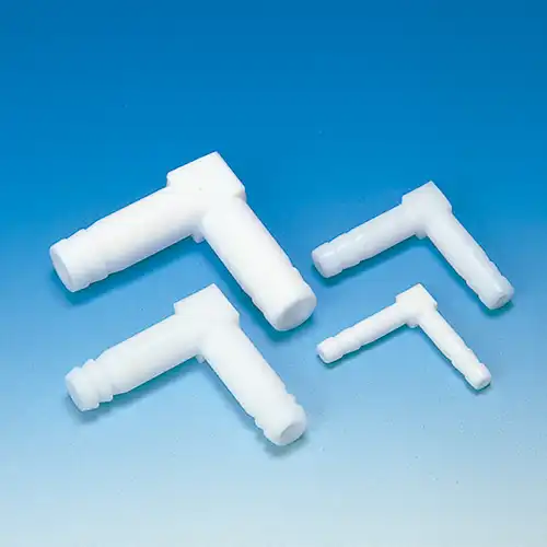 PTFE tubing connectors L type / PTFE튜빙커넥터L타입