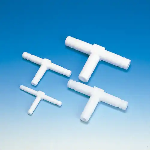 PTFE tubing connectors T type /  PTFE튜빙커넥터T타입