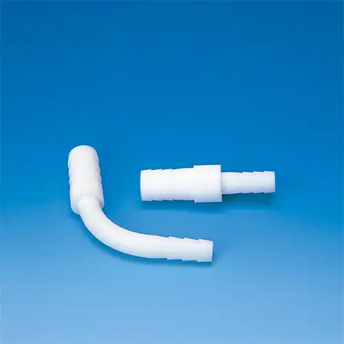 PTFE tubing connectors I・L, type / PTFE튜브연결관