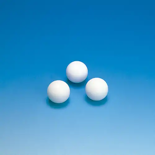 PTFE balls/w iron wicks / 철심이있는PTFE볼(비드)