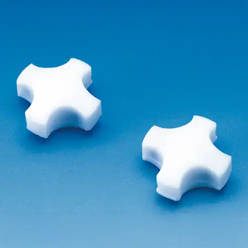 PTFE stirring bars Plain cross type / PTFE교반바(마그네틱바)