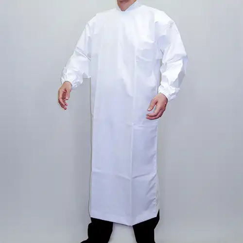 Tetratex chemical smock / 테트라텍스화학용작업복