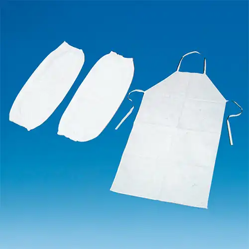 Tetratex chemical Arm cover & Waist apron / 테트라텍스팔토시와앞치마