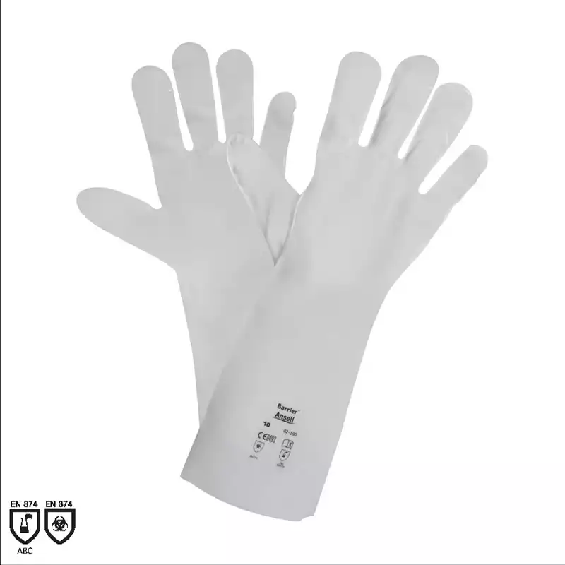 Barrier® 02-100 Chemical Resistance Glove / 내화학글러브