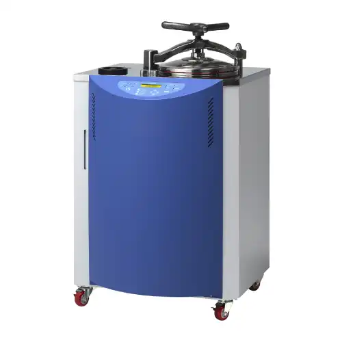 VS-1321-60, 80, 100, Auto-steam Sterilizer/ 자동 고압멸균기