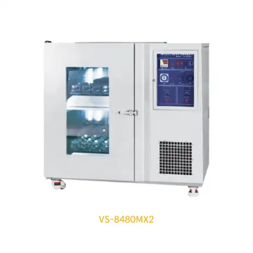 VS-8480MX4-DT, 8480MX2-DT, Multi-spin Shaking Incubator/ 다단 진탕 배양기