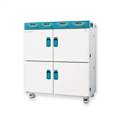 IB-02G-4C, Incubator, 4-chambers / 상온 배양기 (강제 순환), 4 챔버