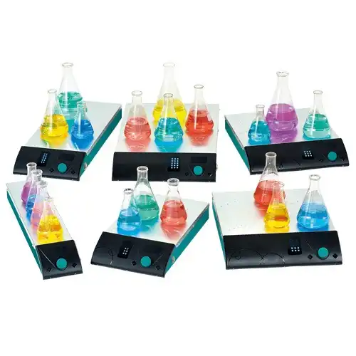 MS-M, Magnetic Stirrer, Multi-Position/ 멀티 자석 교반기