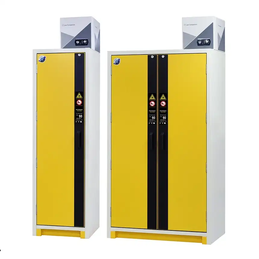 SC3-90F, Fire Safety Storage Cabinet (Type 90)/ 인화성 위험물 보관함 (Type 90 인증품)