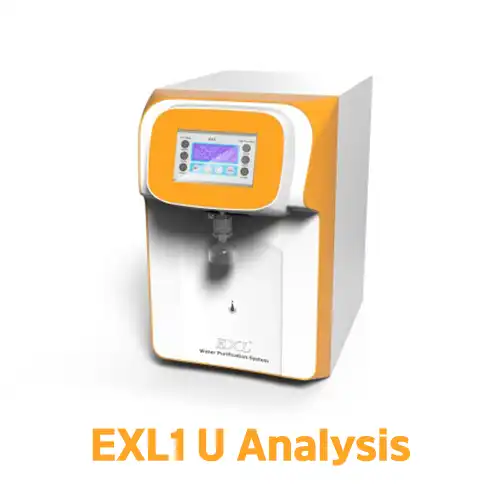 [견적문의] EXL1 U Analysis/ EXL1 초순수 시스템
