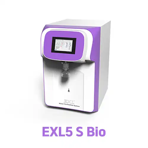[견적문의] EXL5 S Bio/ 순수(Type II) 및 초순수(Type l) 통합형 시스템