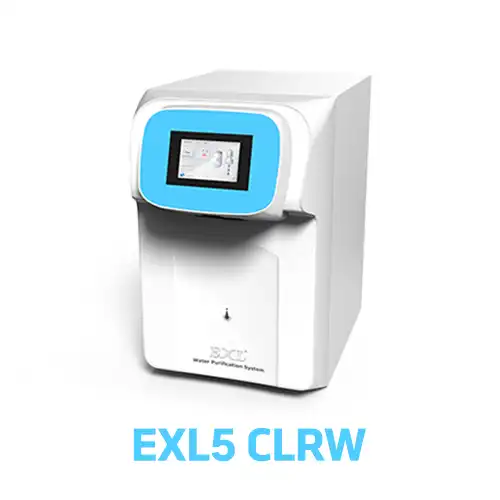 [견적문의] EXL5 CLRW  / Clinical laboratory Reagent water, 순수(Type II) 시스템