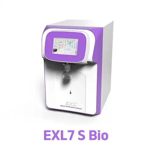 [견적문의] EXL7 S Bio/ 순수(Type II) 및 초순수(Type l) 통합형 시스템