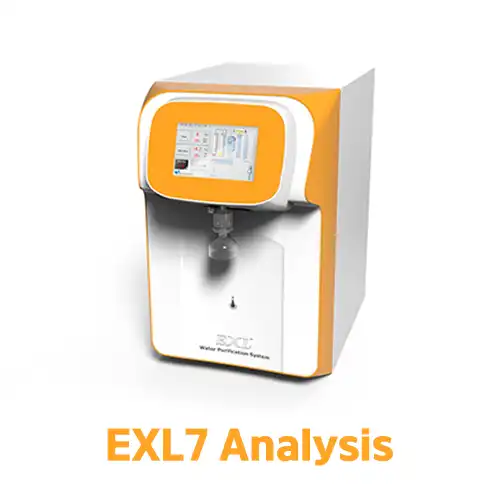 [견적문의] EXL7 Analysis/ 순수(Type III) 및 초순수(Type l) 통합형 시스템