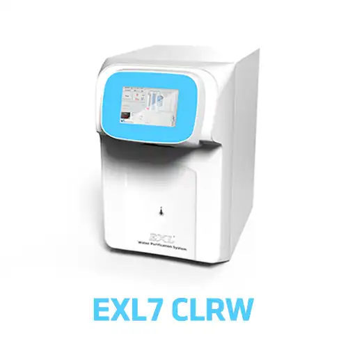 [견적문의] EXL7 CLRW  / Clinical laboratory Reagent water, 순수(Type II) 시스템