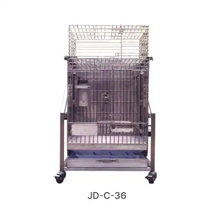 JD-C-36, 37, Monkey Cage/ 원숭이 케이지 2종