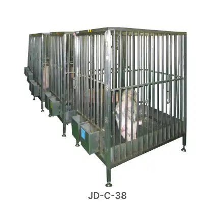 JD-C-38, Pig Cage/ 돼지 케이지