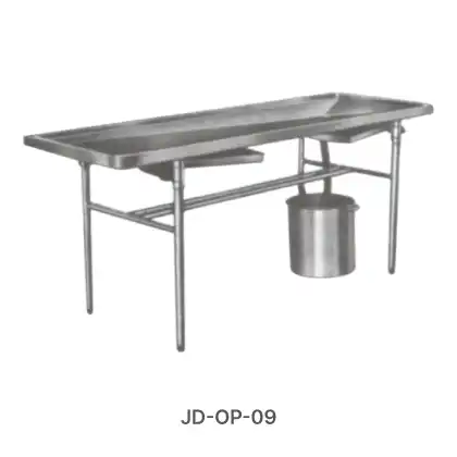 JD-OT-09~14, Animal Operating table/ 동물 수술대