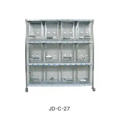 JD-C-27, Chicken cage/ 닭 케이지