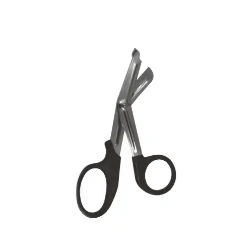 Doyen Scissor, 도이엔 가위 18cm, Straight, Curved