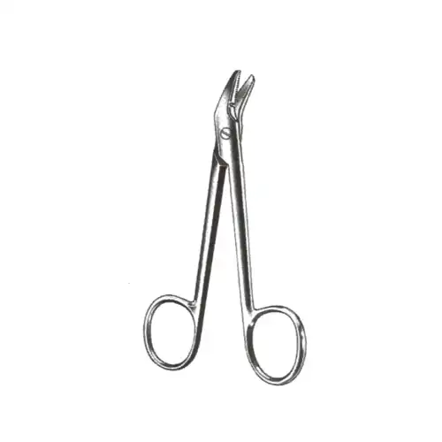 Universal Scissor, 와이어 컷팅 가위 12cm