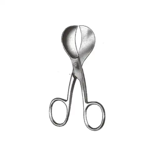 USA Model Scissor, 태가위 약가위 11cm