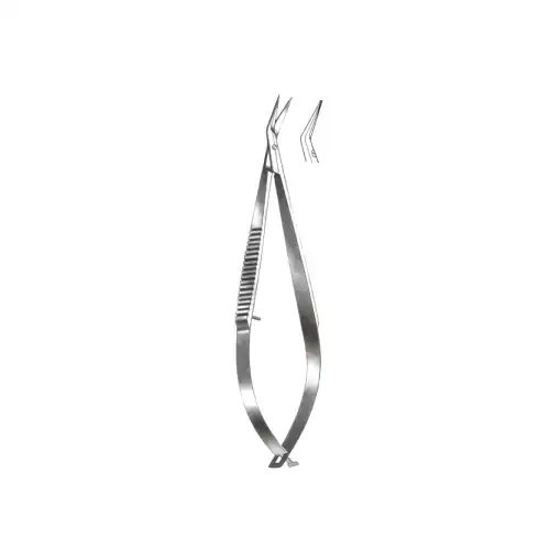 Micro Spring Scissor, 스프링가위 10.5cm-7mm