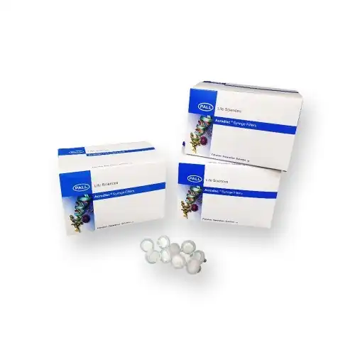 Acrodisc® Syringe Filters with PVDF Membrane, 시린지필터