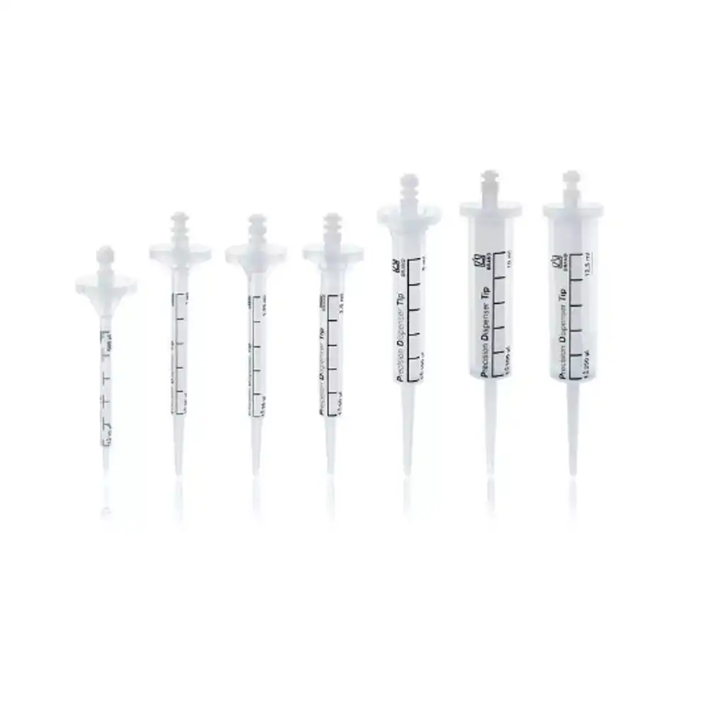 Brand GmBH Dispenser-Tips PD-Tips Ⅱ, Non-sterile 비멸균형 디스펜서팁