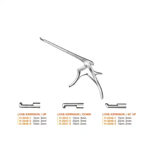 LOVE-KERRISON- 케리슨론져 (UP/DOWN/40°UP)