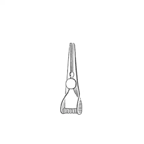 BULLDOG CLAMPS - 스프링불독클램프, 혈관감자 3.5cm 직