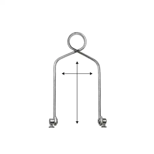 STEINMANN PIN HOLDER - 스테인만핀홀더